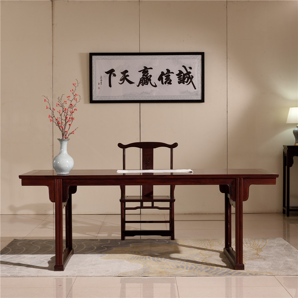 画案 红酸枝